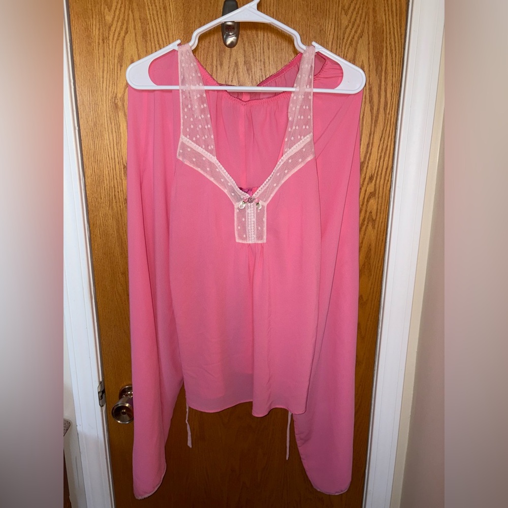 Vtg Betsey Johnson pajamas
